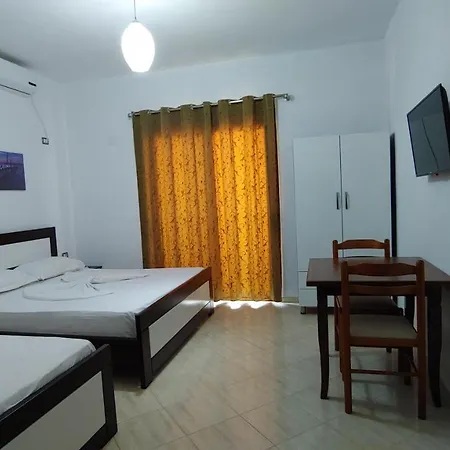 Zeka Apartment Ksamil