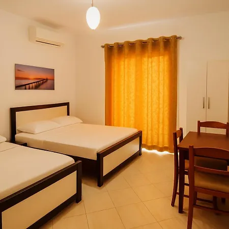 Zeka Apartment Ksamil