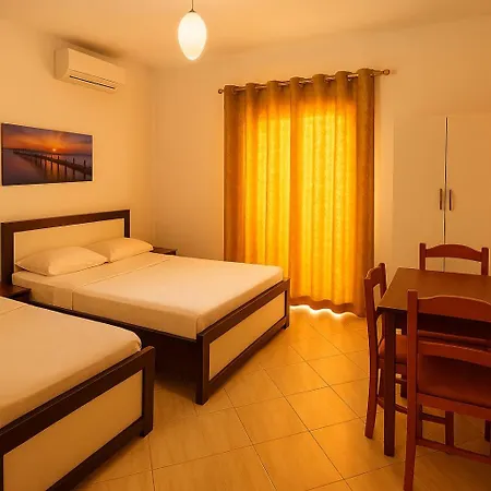 Zeka Apartment Ksamil
