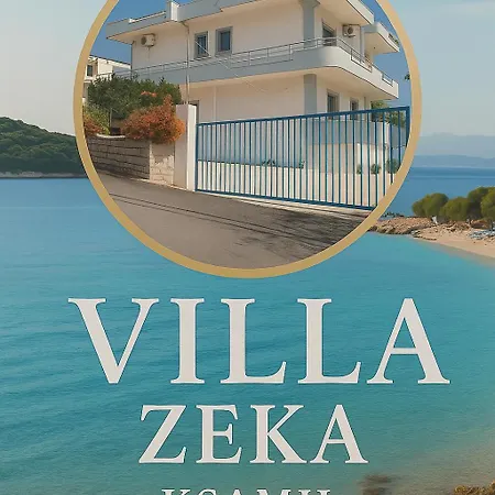 Zeka Апартаменты *