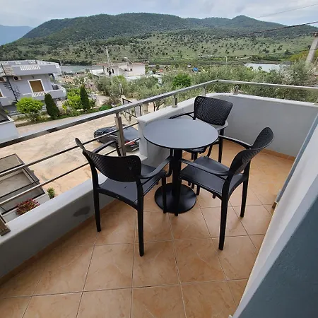 Zeka Apartment Ksamil
