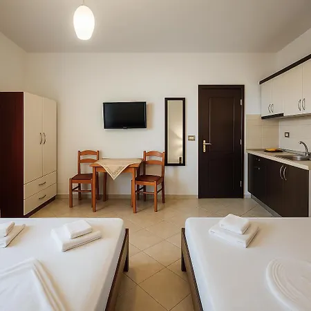 Zeka Apartment Ksamil