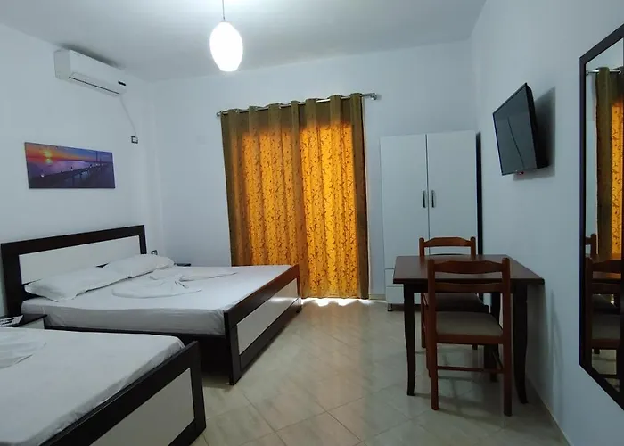 Zeka Apartamento Ksamil