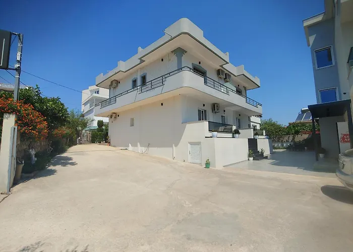 Apartamento Zeka Ksamil