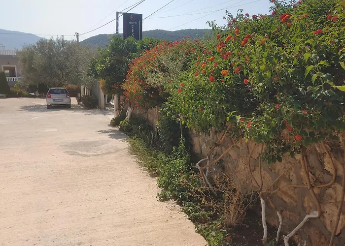 Zeka Apartamento Ksamil