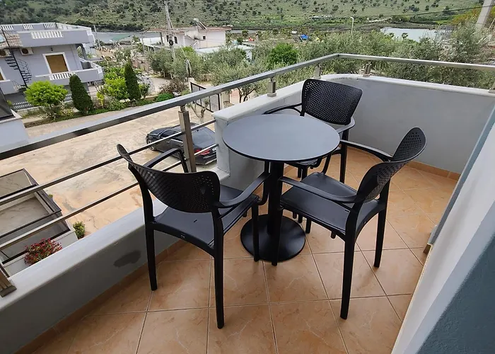 Zeka Apartamento Ksamil