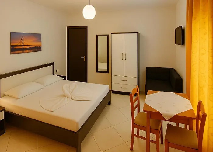 Apartamento Zeka Ksamil