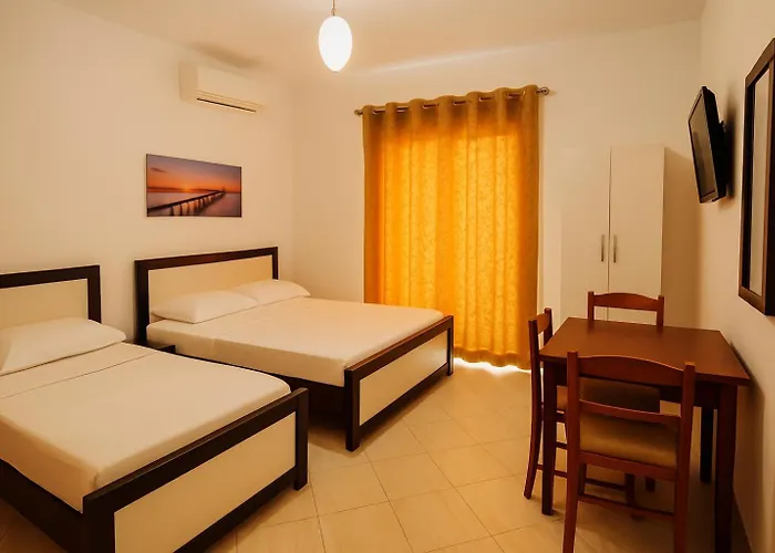 Zeka Apartamento Ksamil