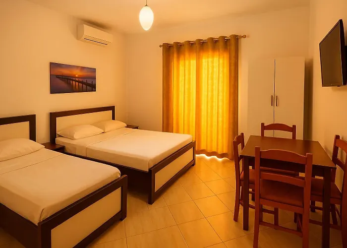 Zeka Apartamento Ksamil