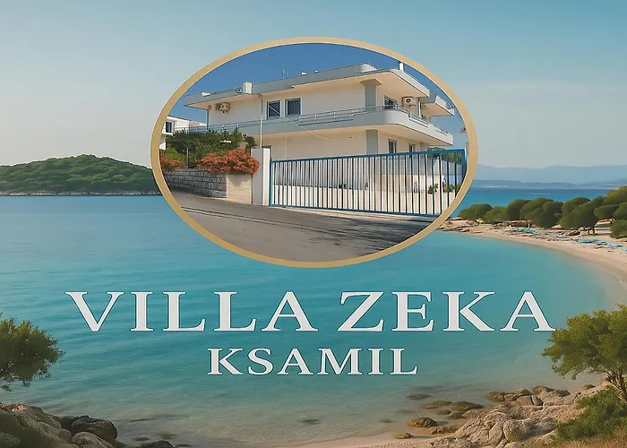Zeka * Ksamil