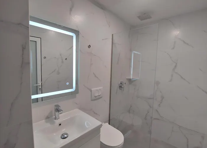 Appartement Zeka *